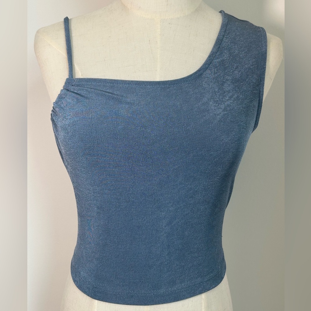 NLT Asymmetrical Tank